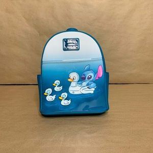 Loungefly Disney Stitch Mini Backpack